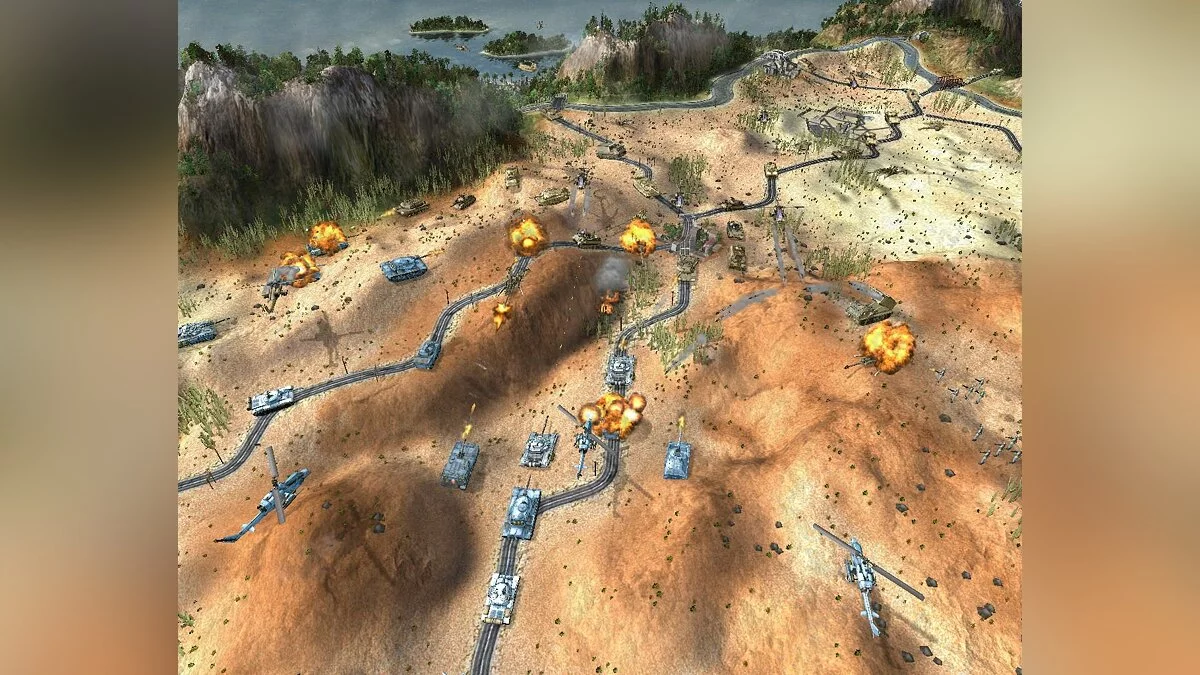 Скриншоты из Shattered Union / Картинка 8