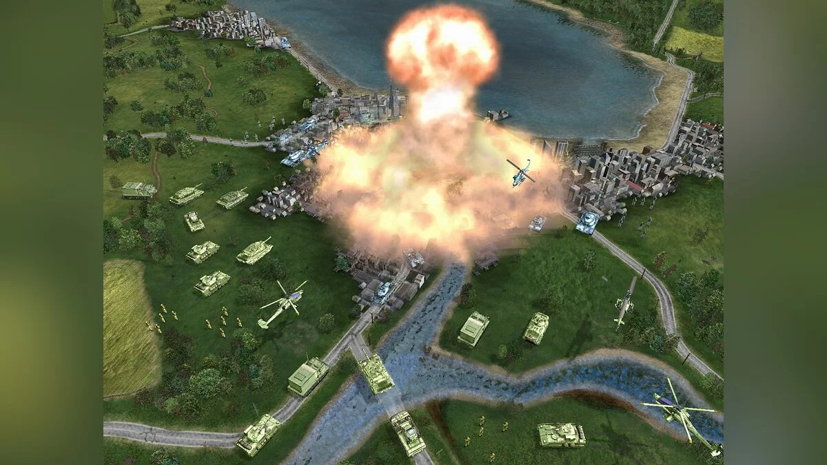 Скриншоты из Shattered Union / Картинка 9