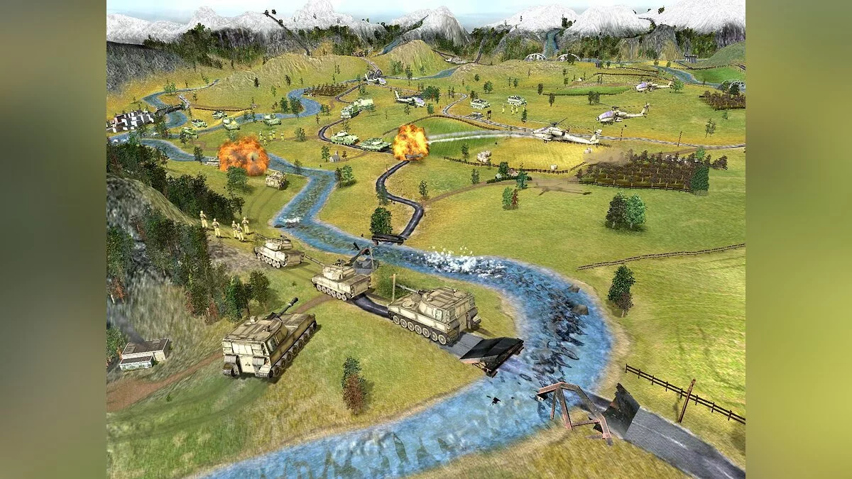 Скриншоты из Shattered Union / Картинка 13
