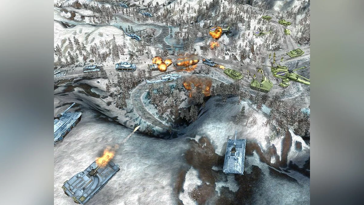 Скриншоты из Shattered Union / Картинка 17
