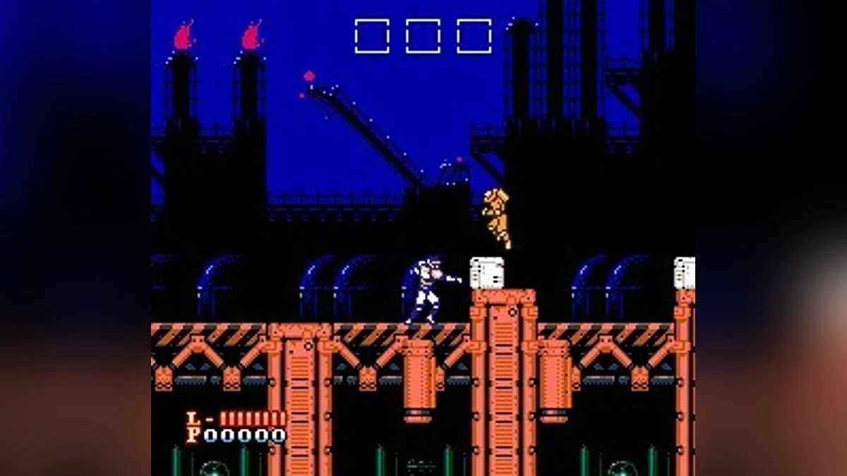 Скриншоты из Shatterhand / Картинка 22