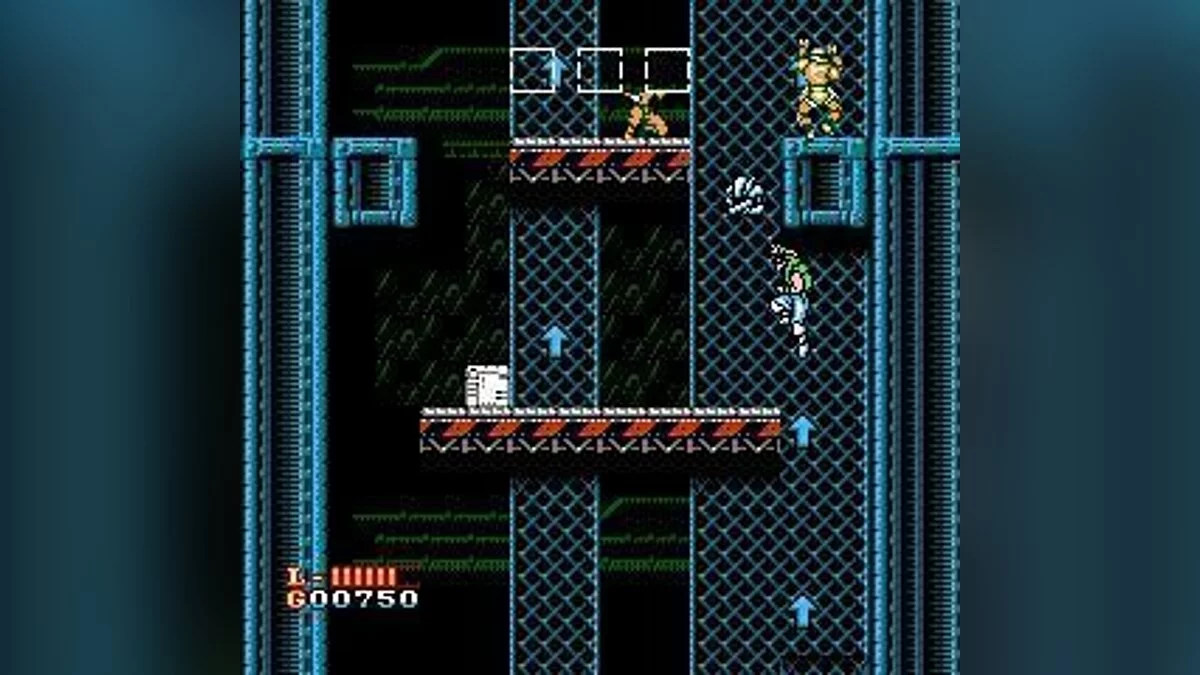 Скриншоты из Shatterhand / Картинка 1