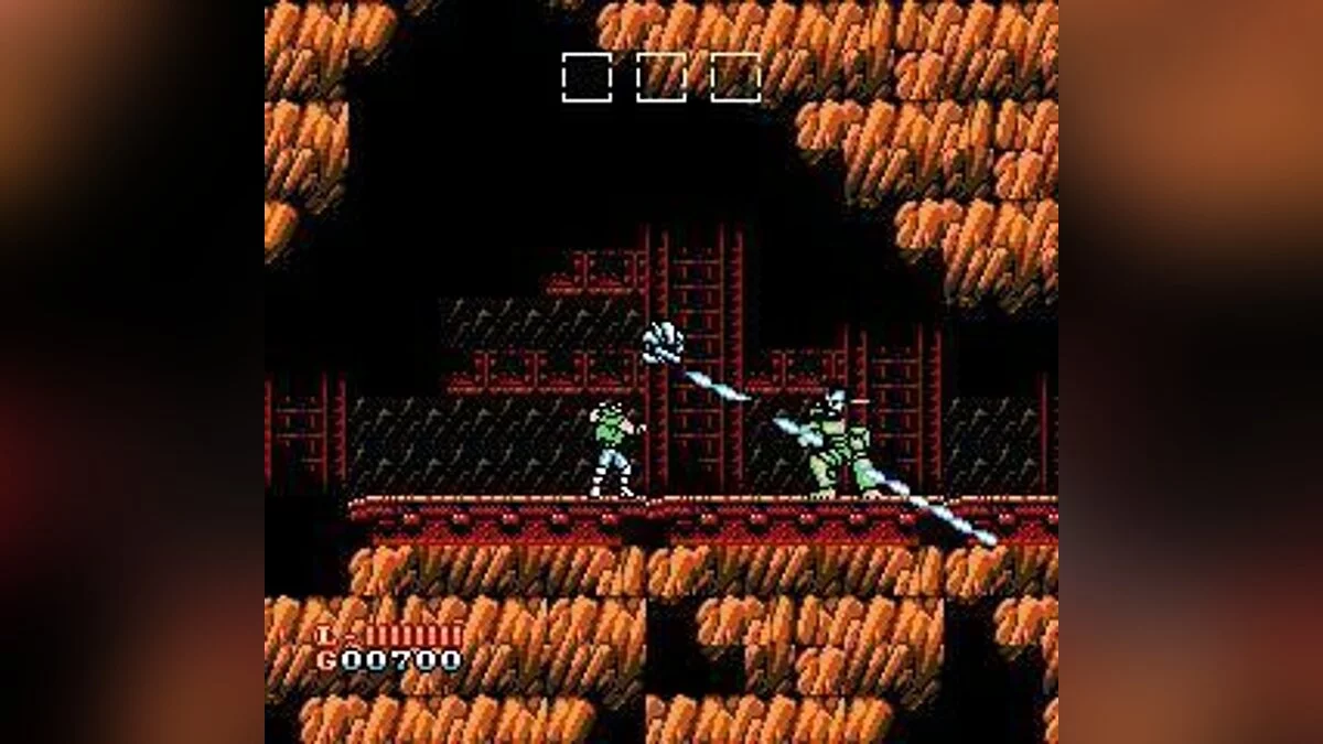 Скриншоты из Shatterhand / Картинка 17