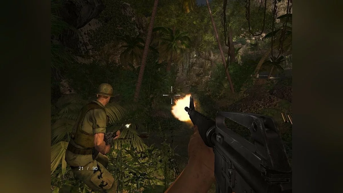 Скриншоты из Shellshock 2: Blood Trails / Картинка 27
