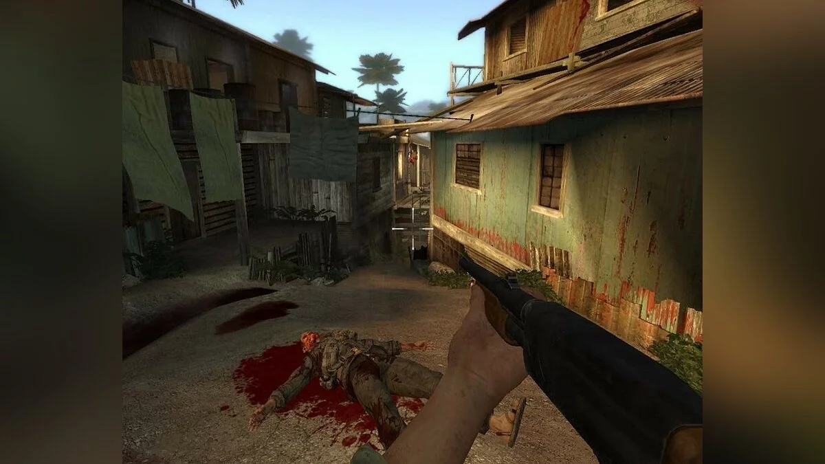 Скриншоты из Shellshock 2: Blood Trails / Картинка 28