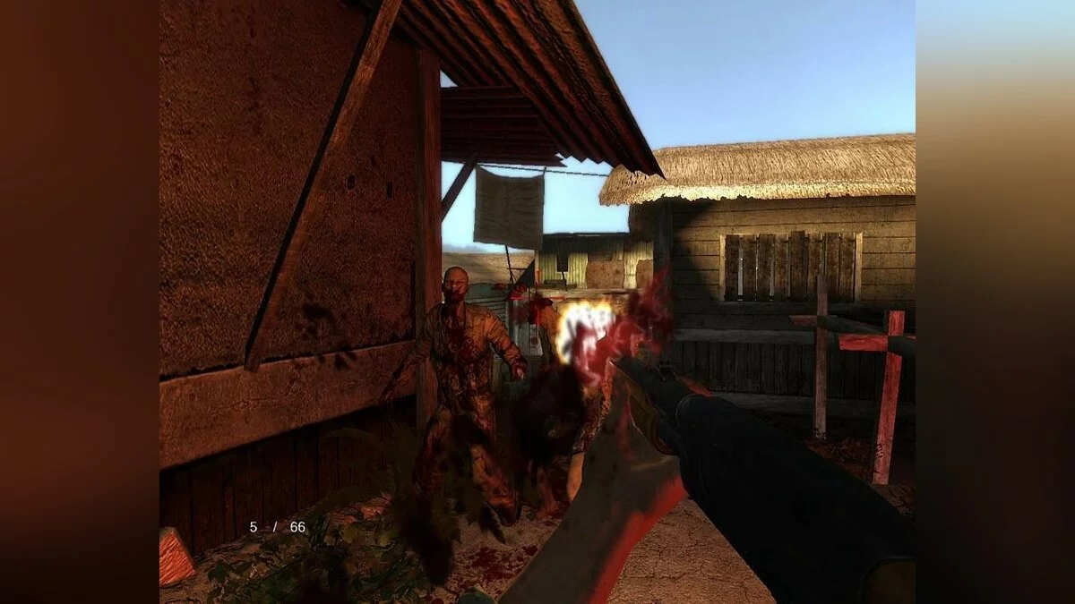 Скриншоты из Shellshock 2: Blood Trails / Картинка 29