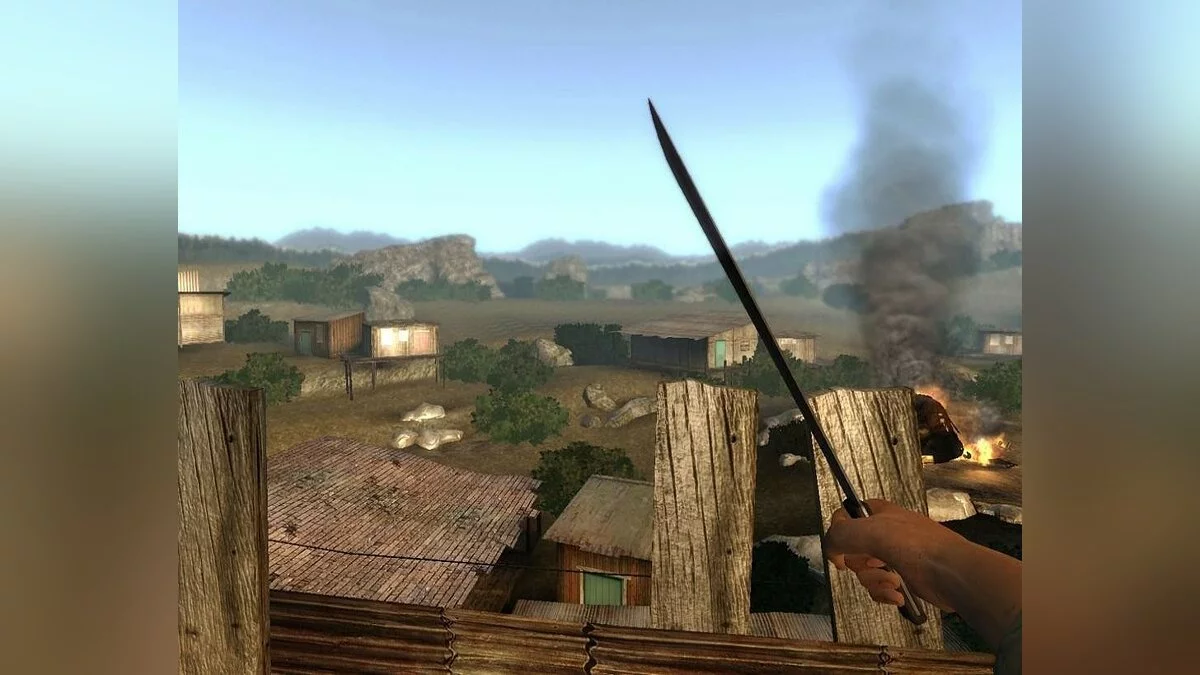 Скриншоты из Shellshock 2: Blood Trails / Картинка 30