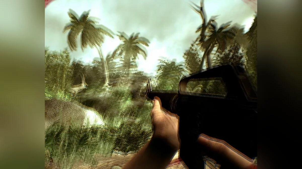 Скриншоты из Shellshock 2: Blood Trails / Картинка 31