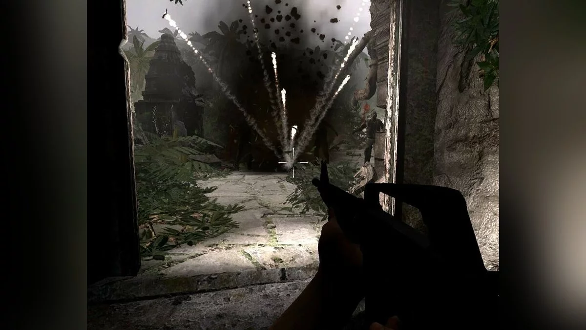 Скриншоты из Shellshock 2: Blood Trails / Картинка 32