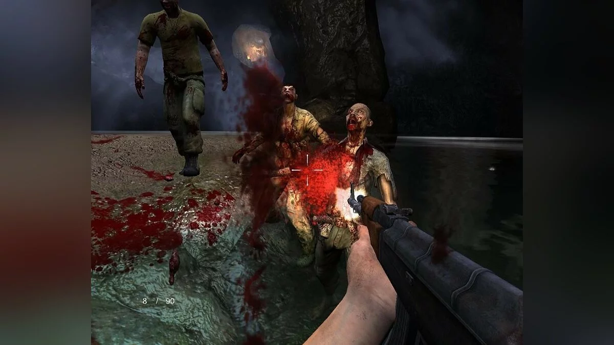 Скриншоты из Shellshock 2: Blood Trails / Картинка 33