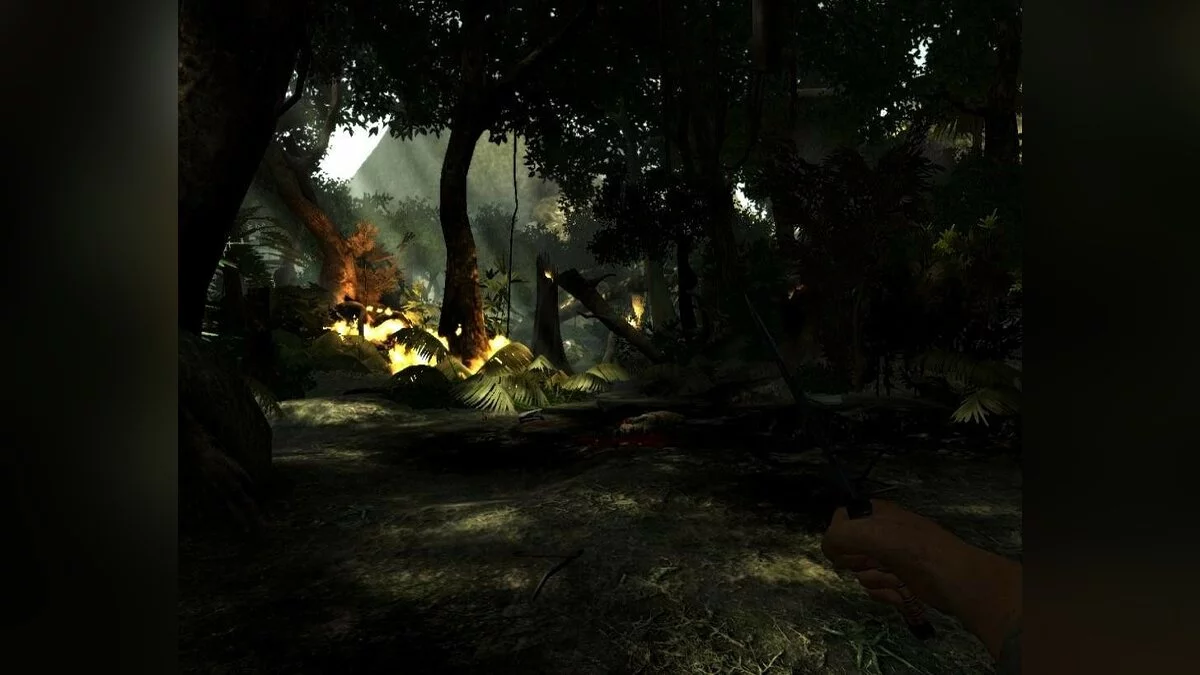 Скриншоты из Shellshock 2: Blood Trails / Картинка 35