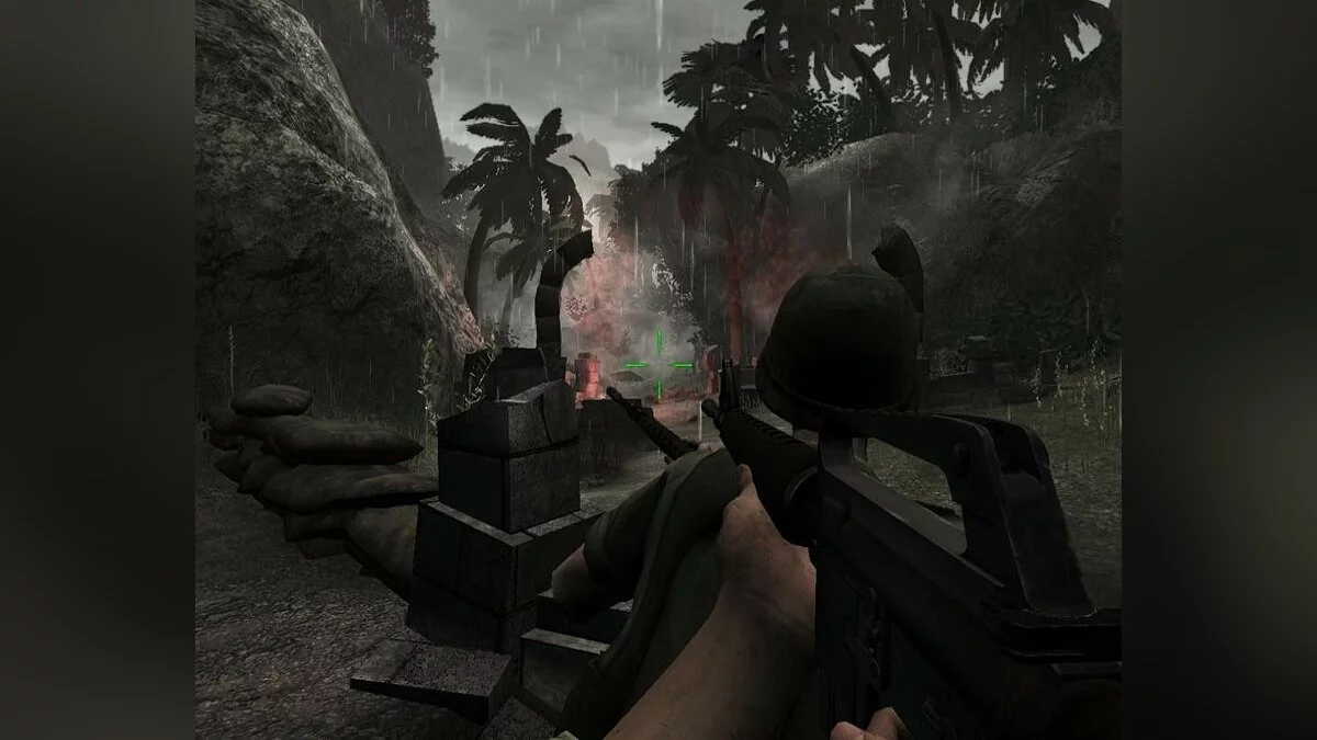 Скриншоты из Shellshock 2: Blood Trails / Картинка 38