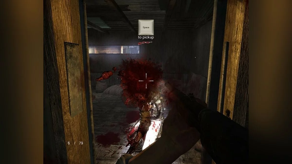 Скриншоты из Shellshock 2: Blood Trails / Картинка 39