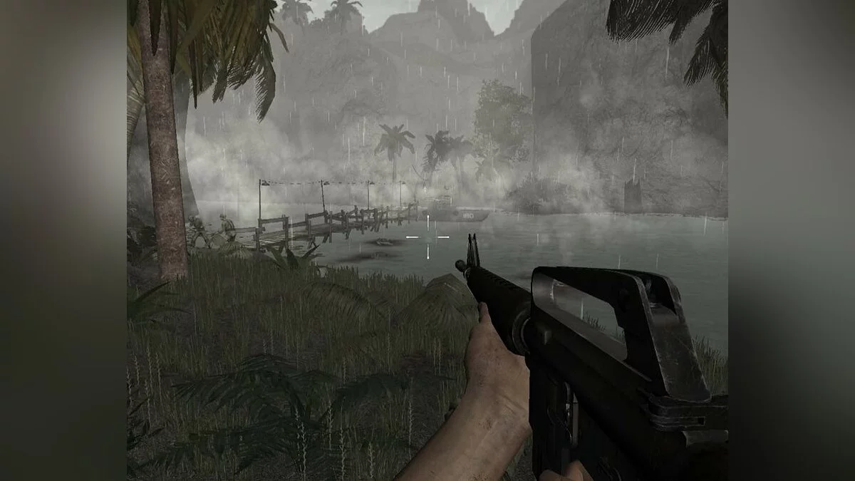 Скриншоты из Shellshock 2: Blood Trails / Картинка 41