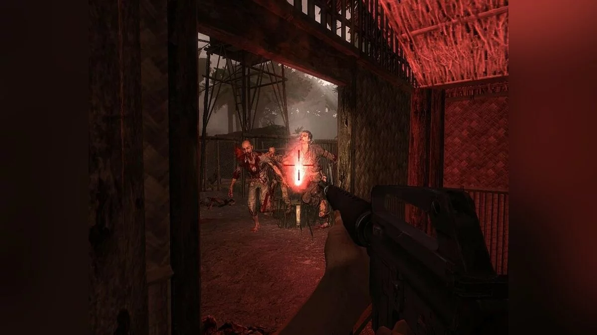 Скриншоты из Shellshock 2: Blood Trails / Картинка 42