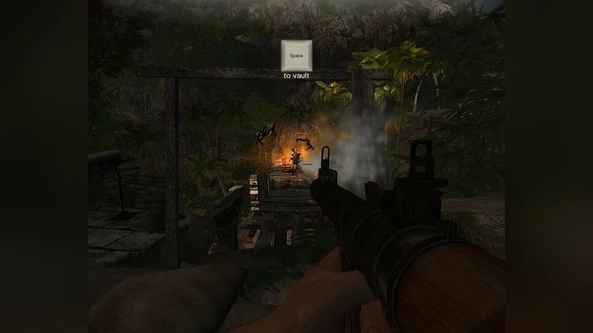 Скриншоты из Shellshock 2: Blood Trails / Картинка 44