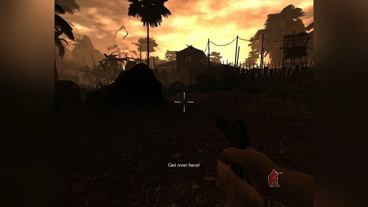 Скриншоты из Shellshock 2: Blood Trails / Картинка 45