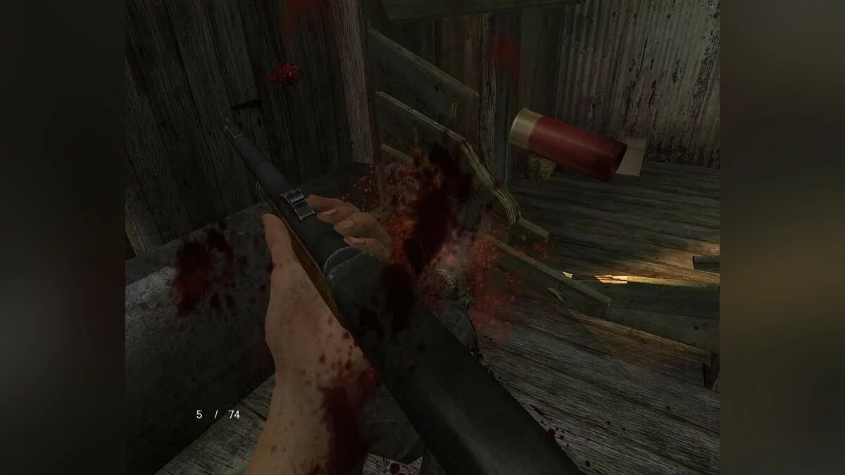Скриншоты из Shellshock 2: Blood Trails / Картинка 46