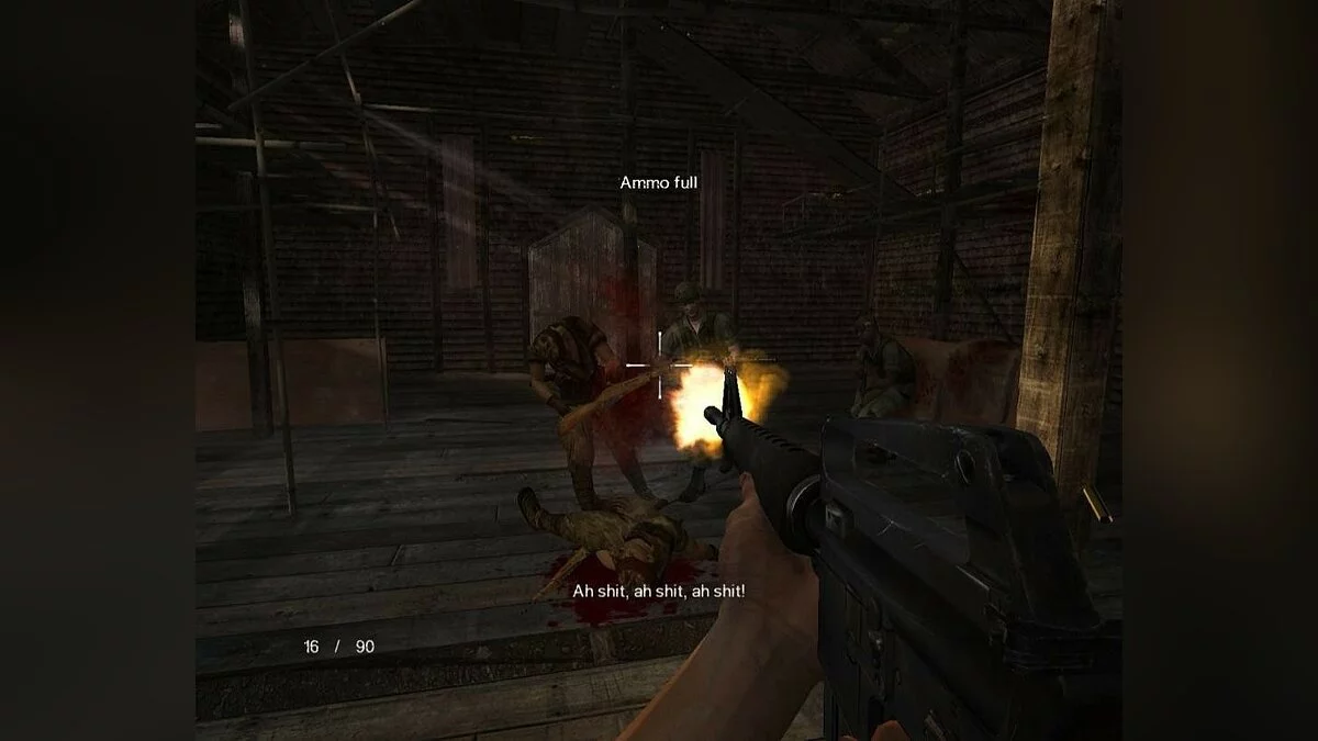Скриншоты из Shellshock 2: Blood Trails / Картинка 48