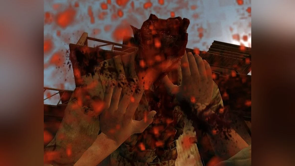 Скриншоты из Shellshock 2: Blood Trails / Картинка 51