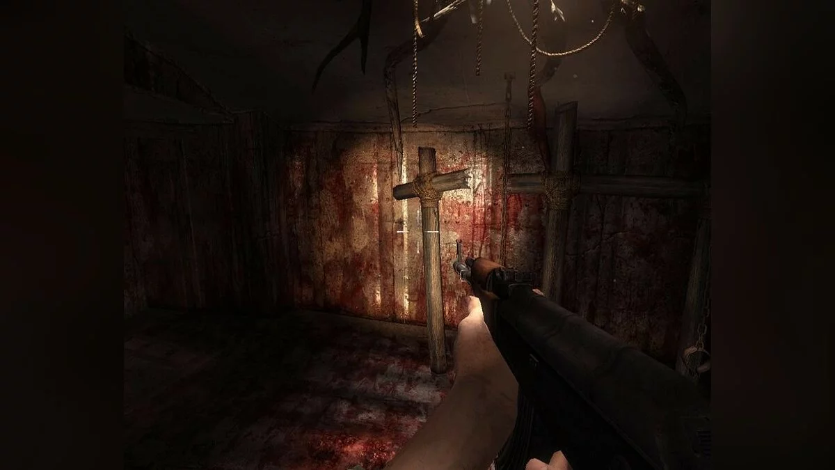 Скриншоты из Shellshock 2: Blood Trails / Картинка 54