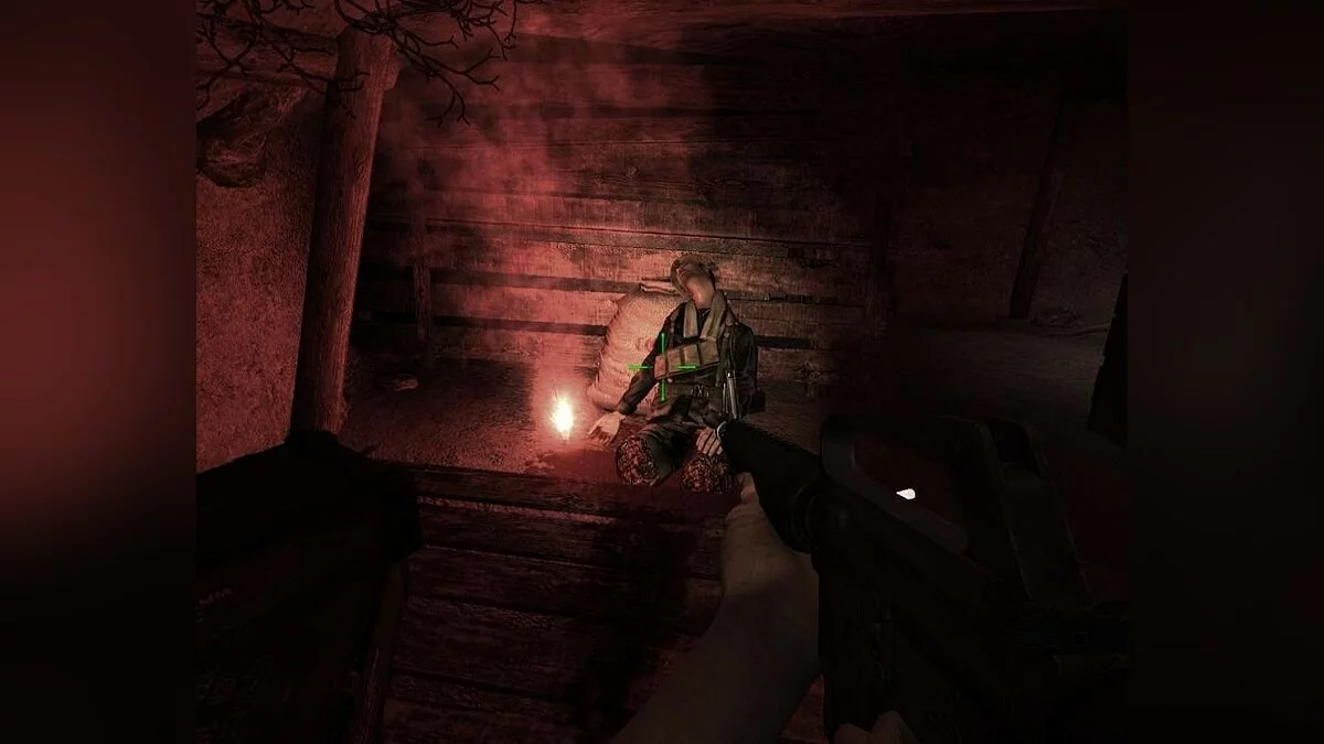 Скриншоты из Shellshock 2: Blood Trails / Картинка 55