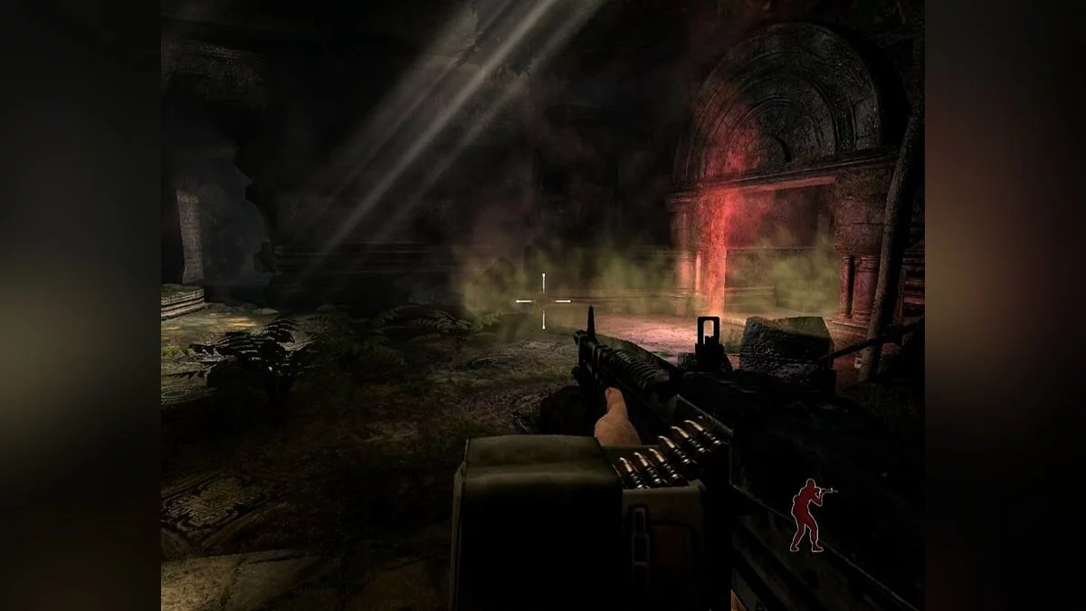 Скриншоты из Shellshock 2: Blood Trails / Картинка 57