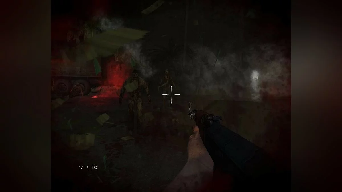Скриншоты из Shellshock 2: Blood Trails / Картинка 58