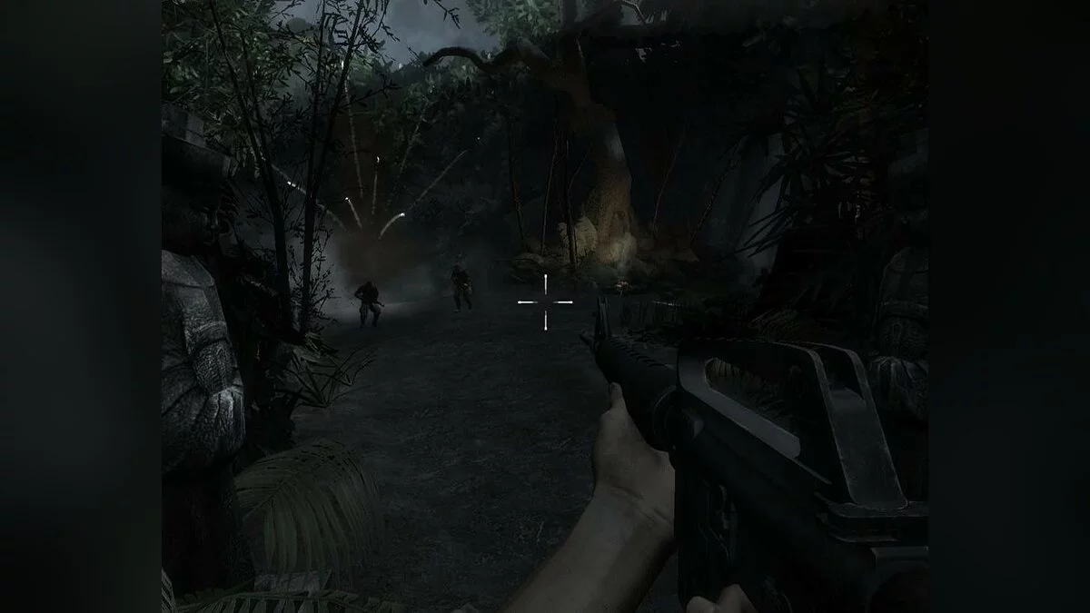 Скриншоты из Shellshock 2: Blood Trails / Картинка 60