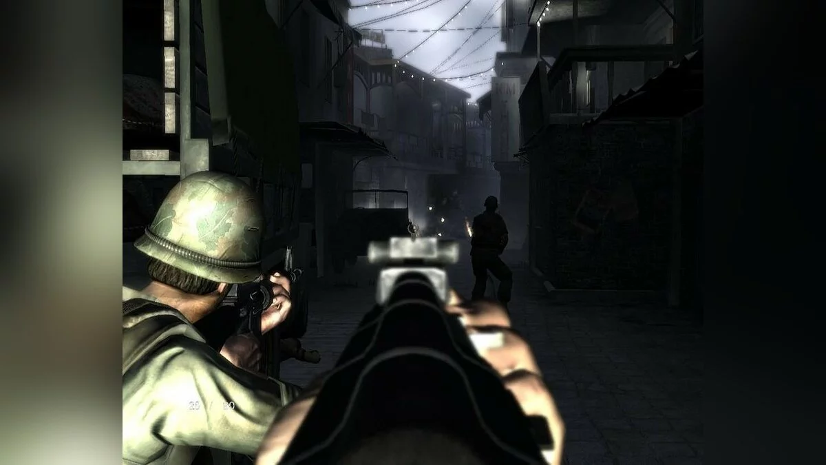 Скриншоты из Shellshock 2: Blood Trails / Картинка 61