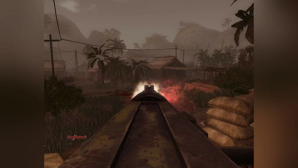 Скриншоты из Shellshock 2: Blood Trails / Картинка 64
