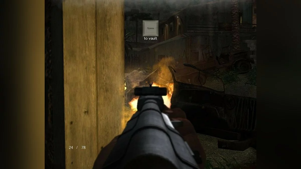 Скриншоты из Shellshock 2: Blood Trails / Картинка 66