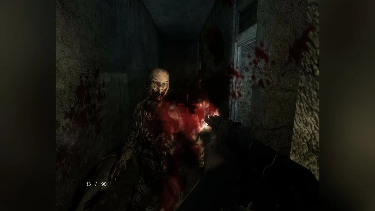 Скриншоты из Shellshock 2: Blood Trails / Картинка 67