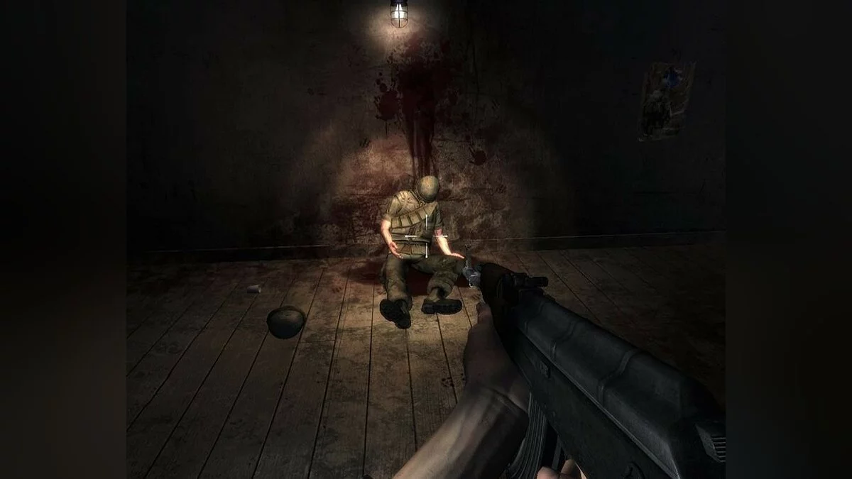 Скриншоты из Shellshock 2: Blood Trails / Картинка 68