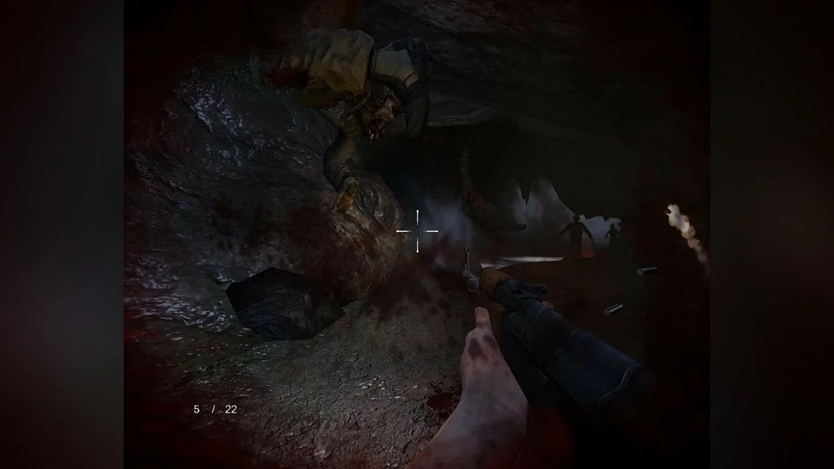 Скриншоты из Shellshock 2: Blood Trails / Картинка 74