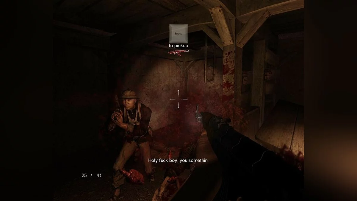Скриншоты из Shellshock 2: Blood Trails / Картинка 77