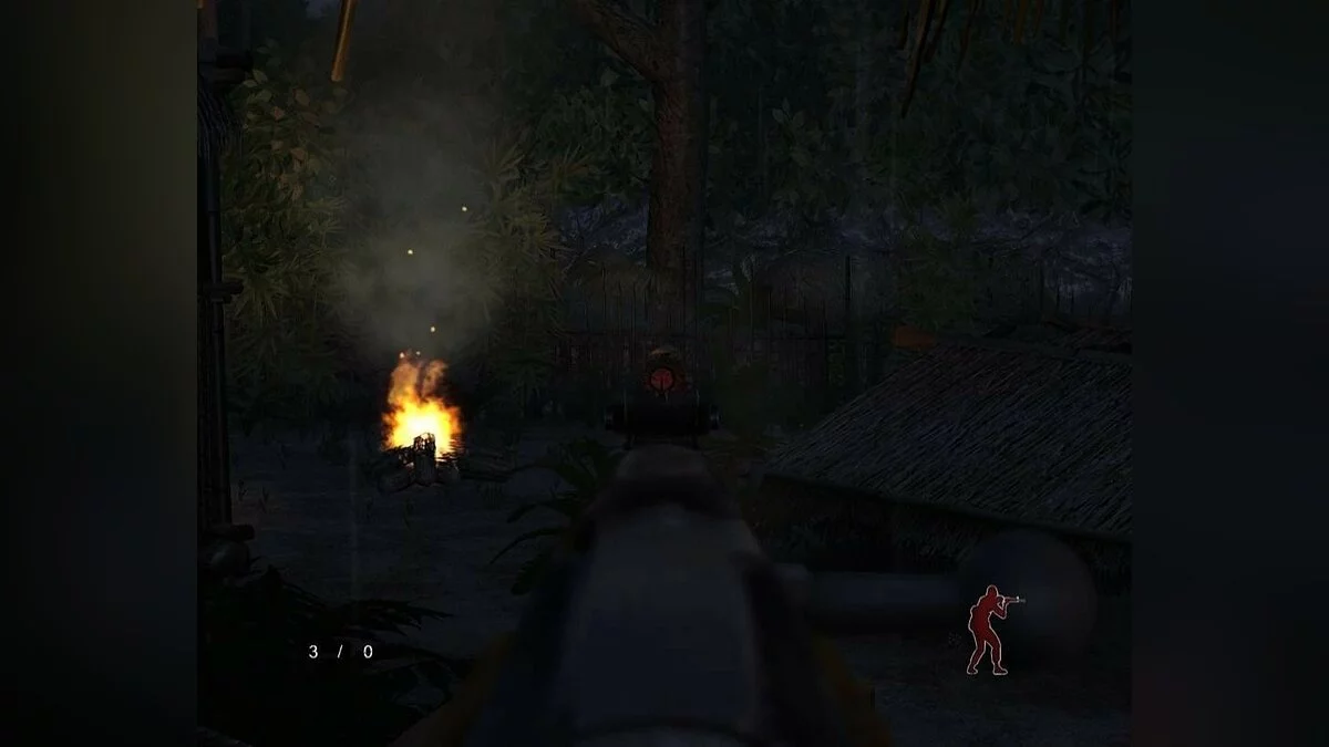Скриншоты из Shellshock 2: Blood Trails / Картинка 86