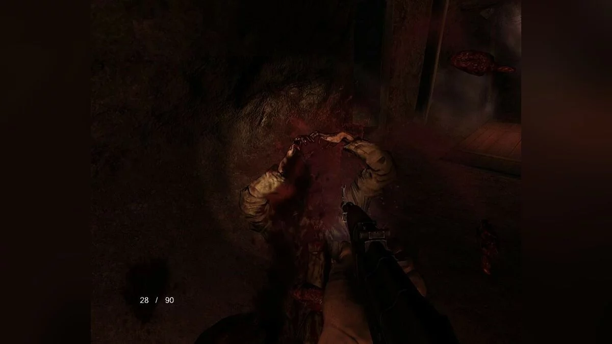 Скриншоты из Shellshock 2: Blood Trails / Картинка 93