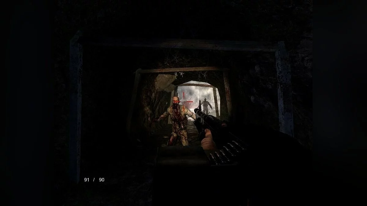 Скриншоты из Shellshock 2: Blood Trails / Картинка 94