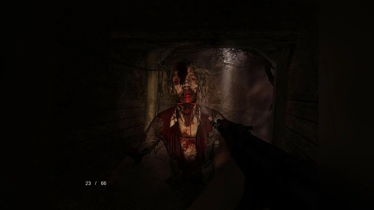 Скриншоты из Shellshock 2: Blood Trails / Картинка 95