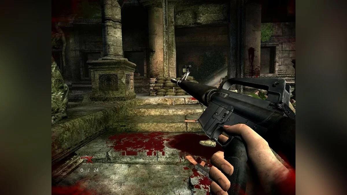 Скриншоты из Shellshock 2: Blood Trails / Картинка 99