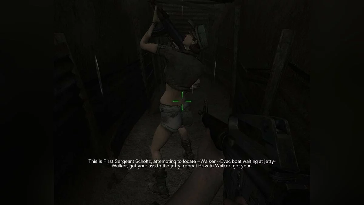 Скриншоты из Shellshock 2: Blood Trails / Картинка 100