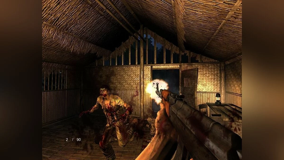 Скриншоты из Shellshock 2: Blood Trails / Картинка 104