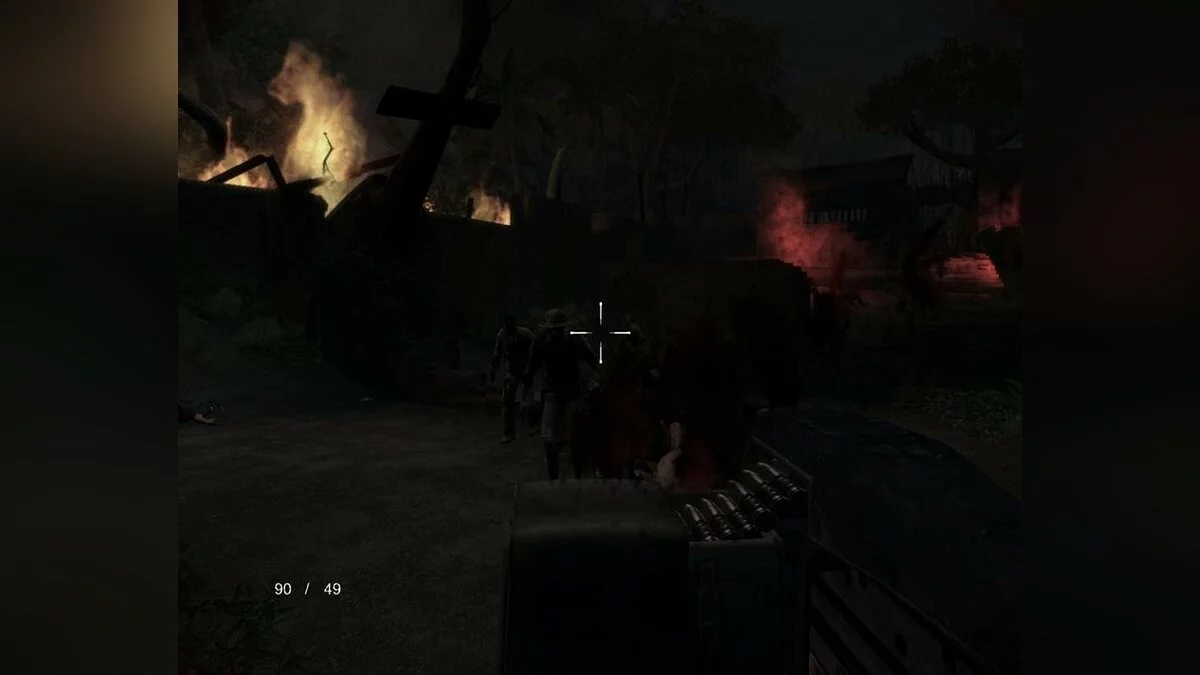 Скриншоты из Shellshock 2: Blood Trails / Картинка 109