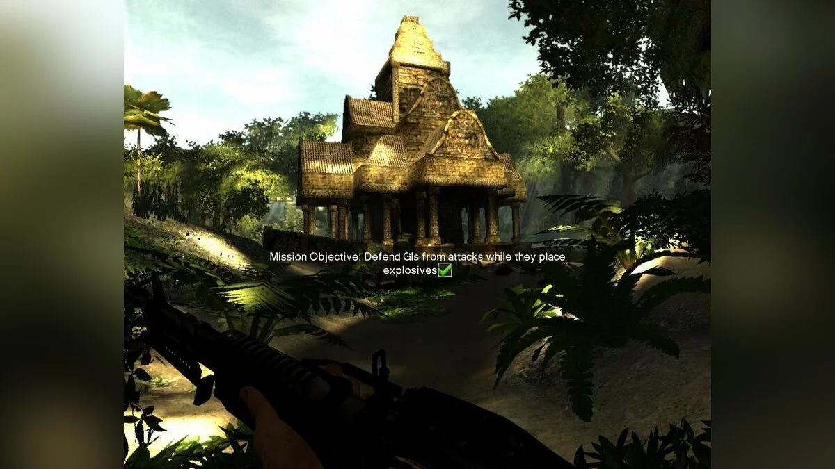 Скриншоты из Shellshock 2: Blood Trails / Картинка 112