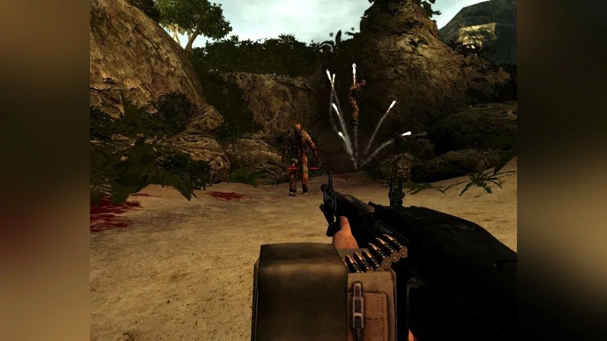 Скриншоты из Shellshock 2: Blood Trails / Картинка 114