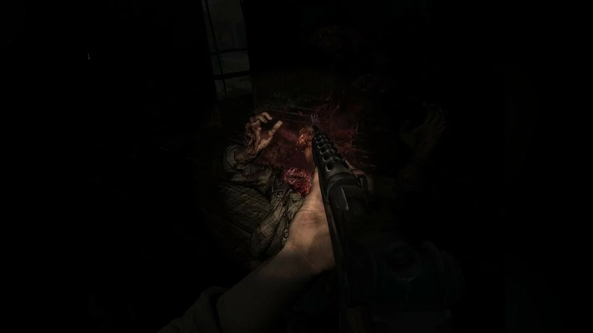 Скриншоты из Shellshock 2: Blood Trails / Картинка 117