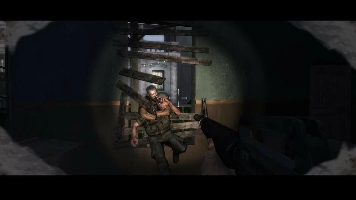 Скриншоты из Shellshock 2: Blood Trails / Картинка 119