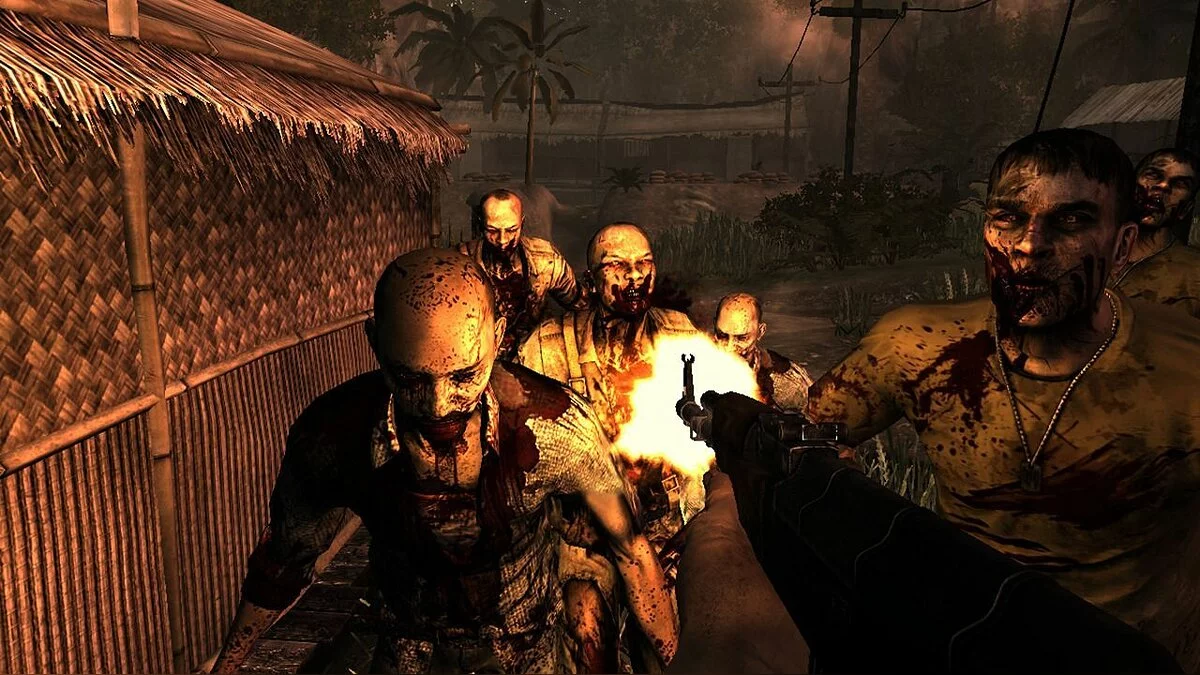 Скриншоты из Shellshock 2: Blood Trails / Картинка 1