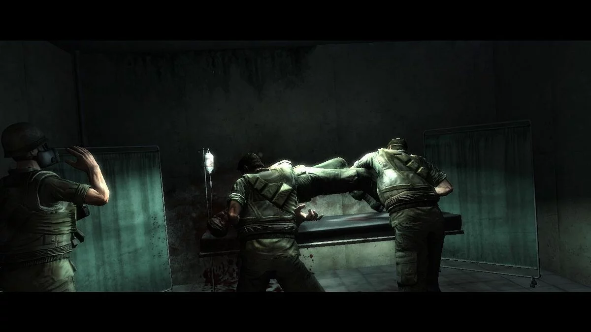 Скриншоты из Shellshock 2: Blood Trails / Картинка 8
